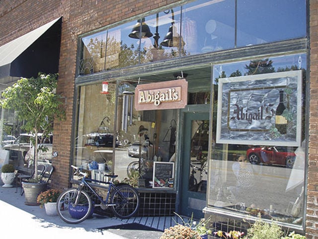 Abigail’s in Rocheport